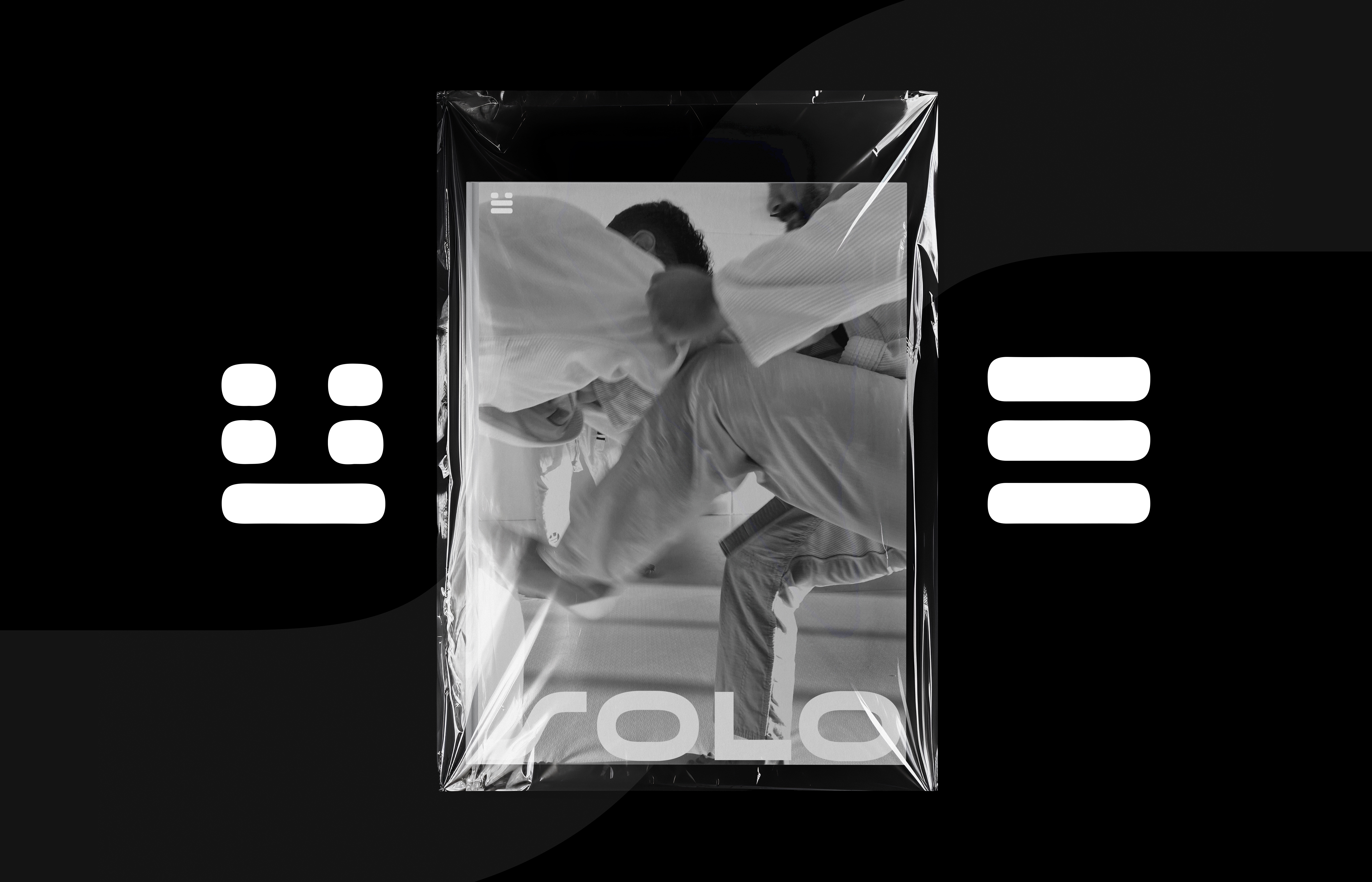 Solo Jiu Jitsu Primeira Capa