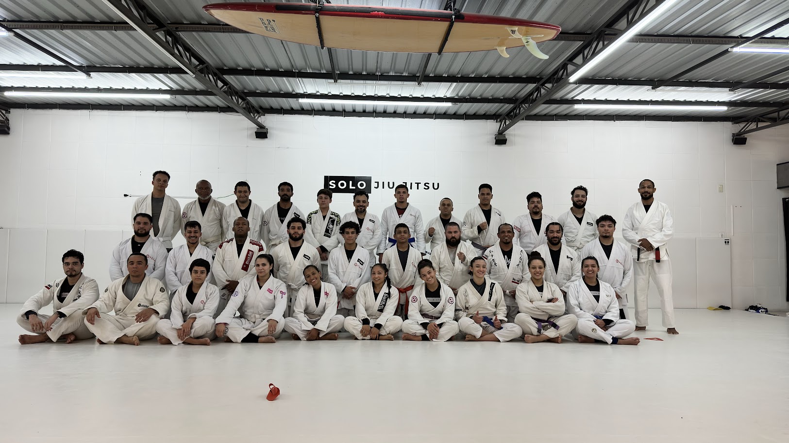 Jovens e Adultos Program